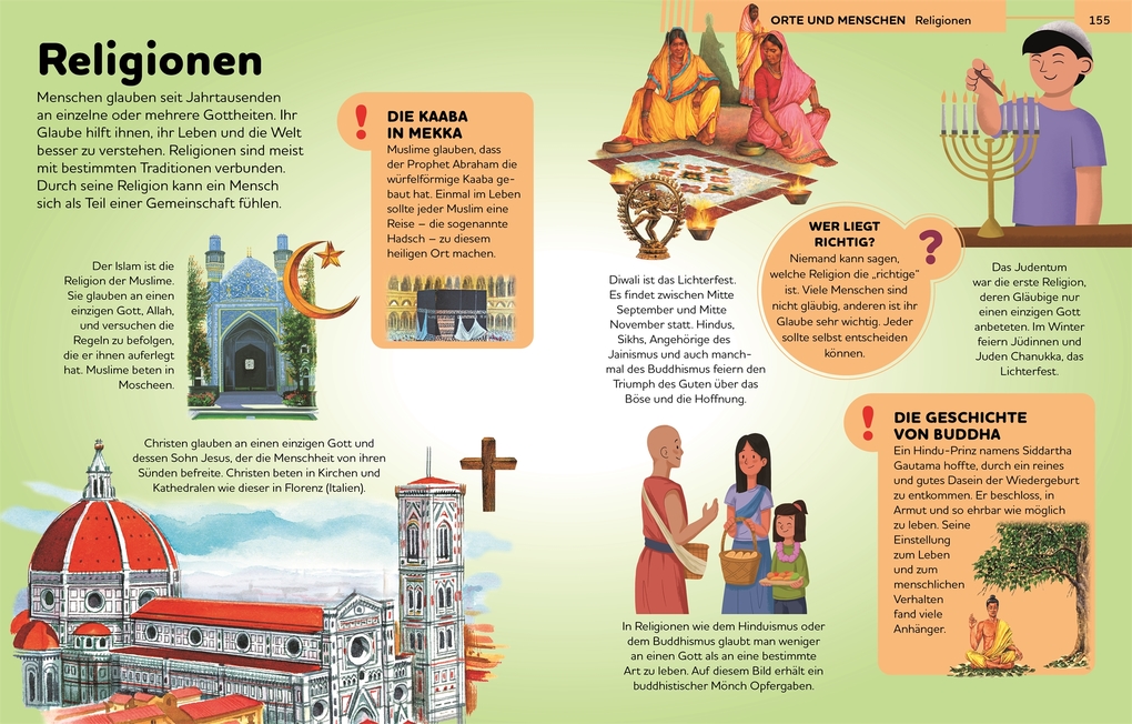 Weitere Ansicht: Das große Kinderlexikon Grundschulwissen | Philip Steele, Barbara Taylor, Deborah Chancellor