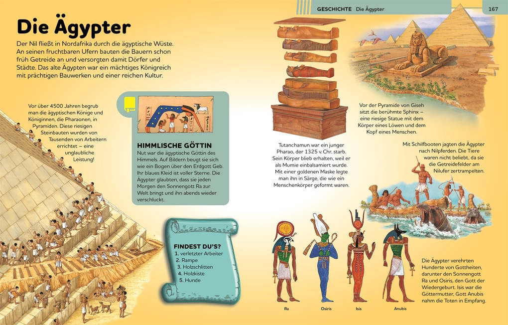 Weitere Ansicht: Das große Kinderlexikon Grundschulwissen | Philip Steele, Barbara Taylor, Deborah Chancellor