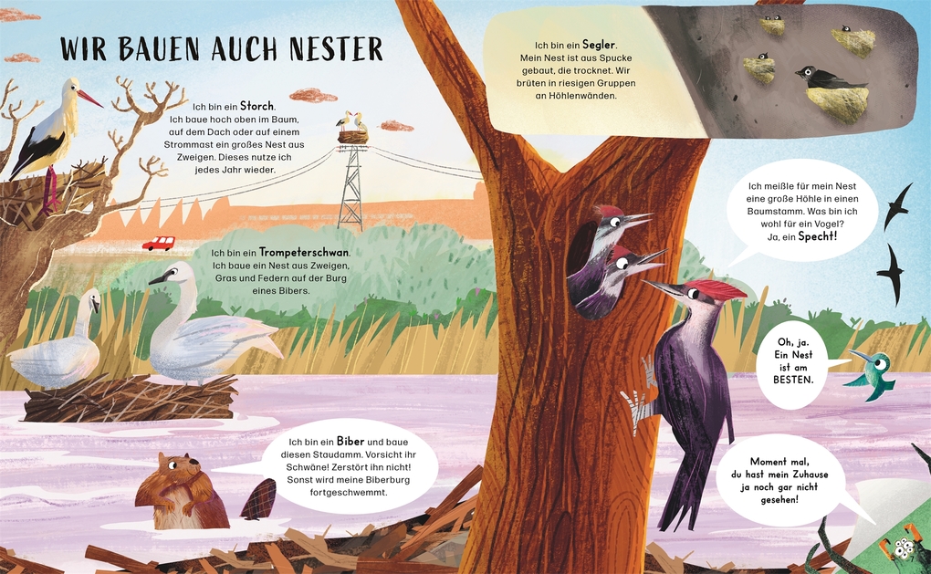 Weitere Ansicht: So wohne ich! Und du? | Saskia Gwinn