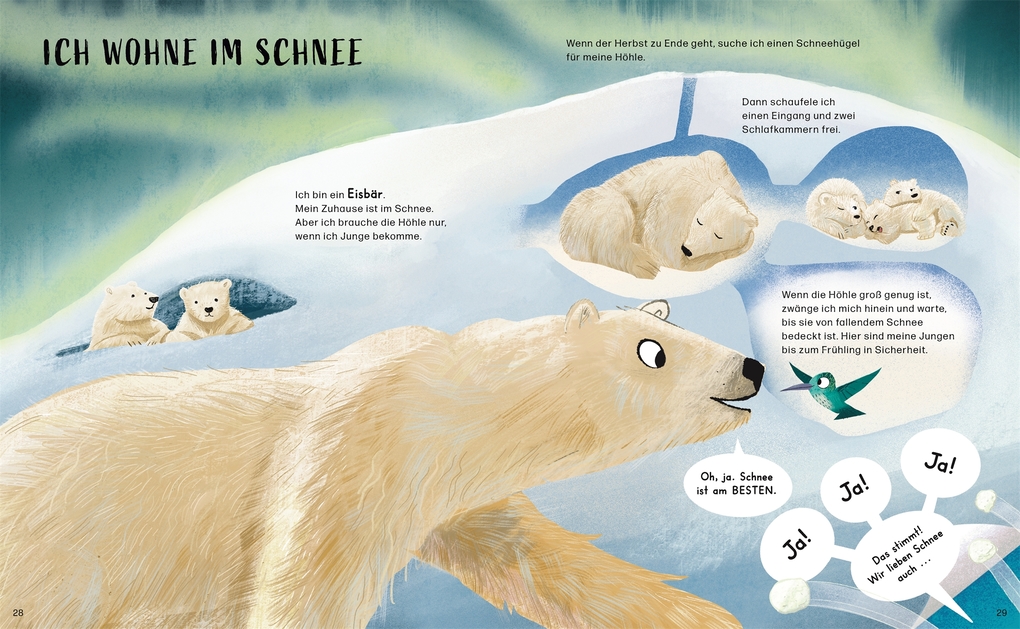 Weitere Ansicht: So wohne ich! Und du? | Saskia Gwinn