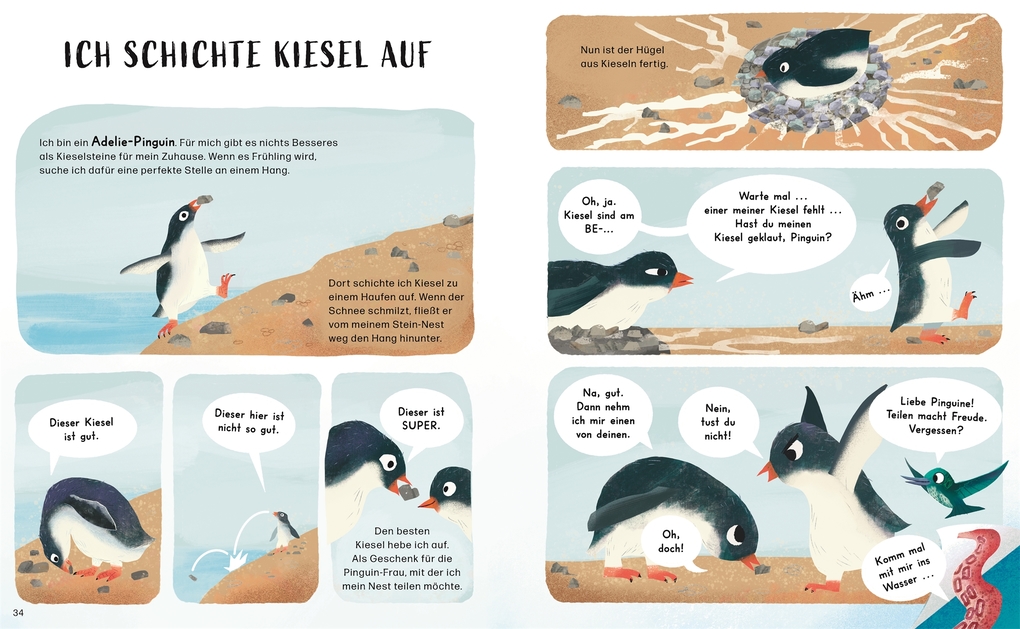 Weitere Ansicht: So wohne ich! Und du? | Saskia Gwinn