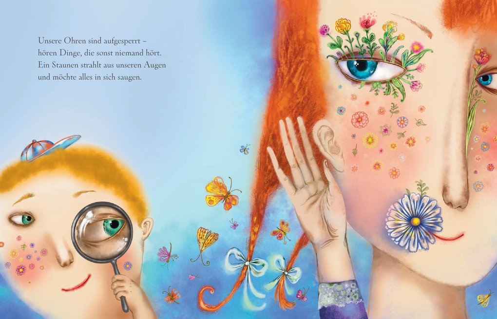 Weitere Ansicht: Ein kleines Wunder - wie DU | Ferdinand Auhser