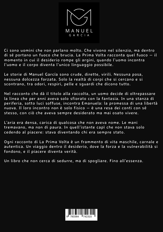 Weitere Ansicht: La Prima Volta | Manuel García