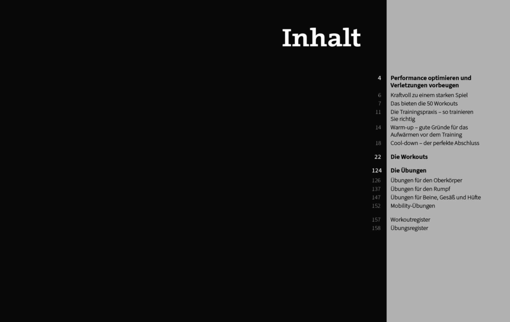 Weitere Ansicht: 50 Workouts für Golfer | Thorsten Tschirner