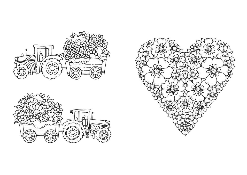 Weitere Ansicht: Traumhafte Zauberwelten | Johanna Basford