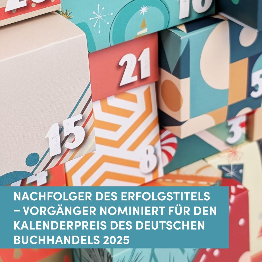 Weitere Ansicht: Der ultimative Knobelspiel-Adventskalender - Die besten IQ-Puzzles und Geduldsspiele für 24 Tage