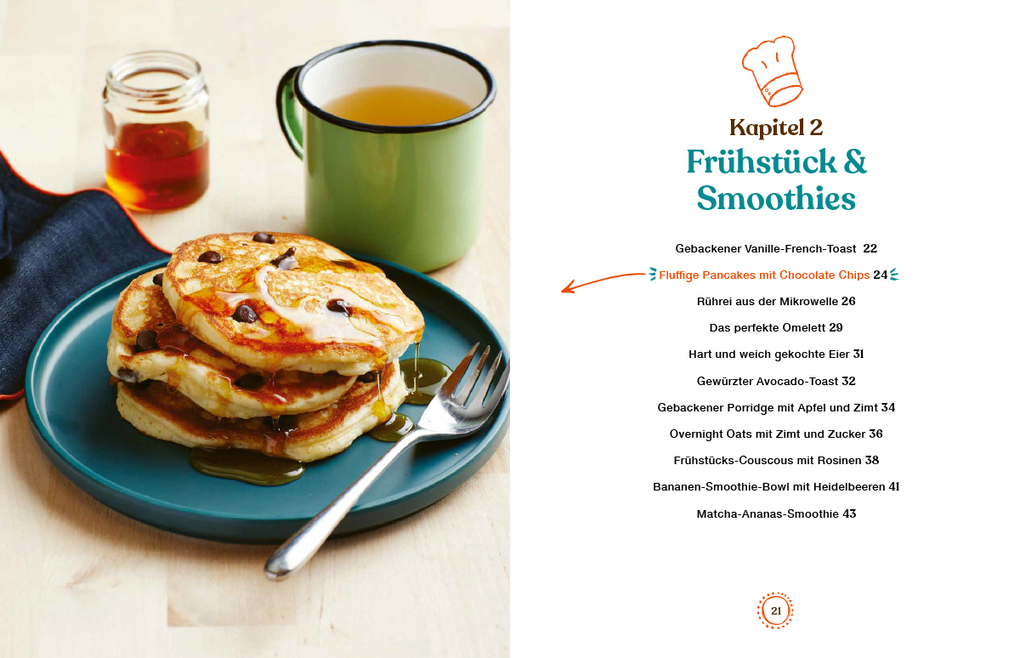 Weitere Ansicht: Checkst du Kochen? | Christina Hitchcock