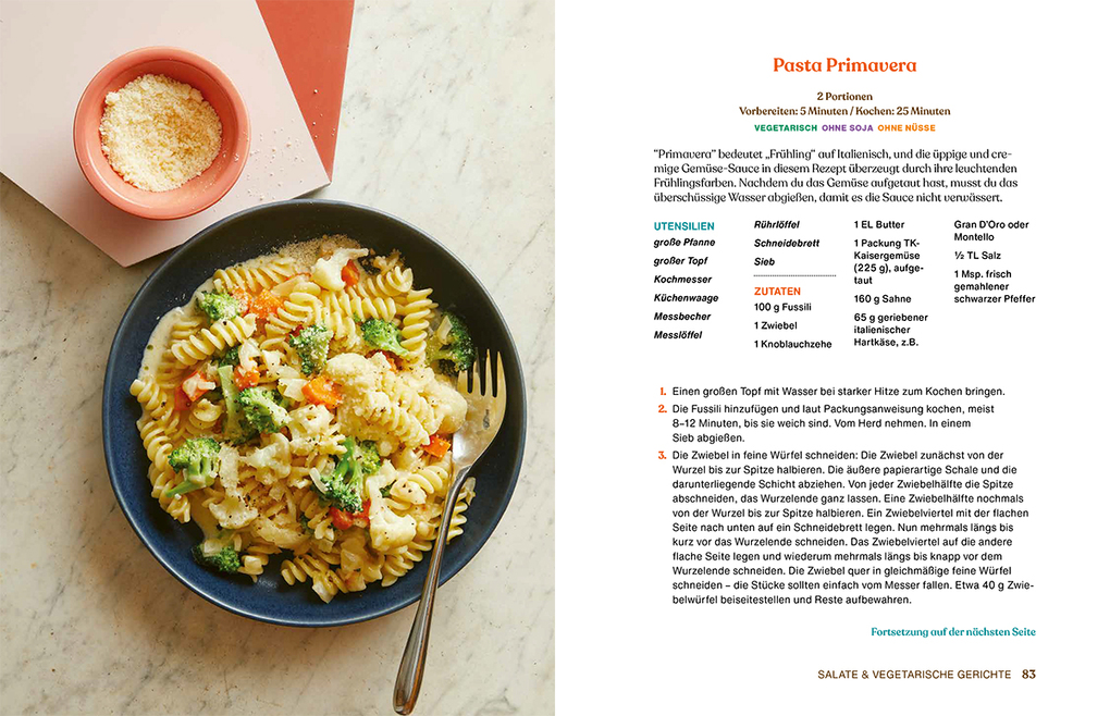 Weitere Ansicht: Checkst du Kochen? | Christina Hitchcock