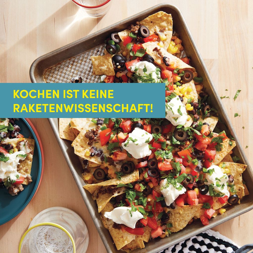 Weitere Ansicht: Checkst du Kochen? | Christina Hitchcock