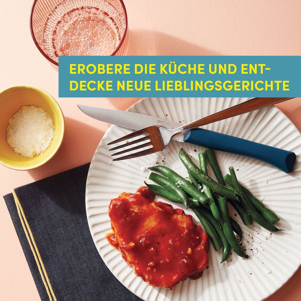 Weitere Ansicht: Checkst du Kochen? | Christina Hitchcock