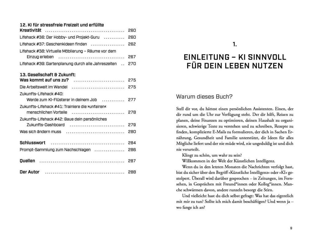 Weitere Ansicht: Smarter leben mit KI | Kai Spriestersbach