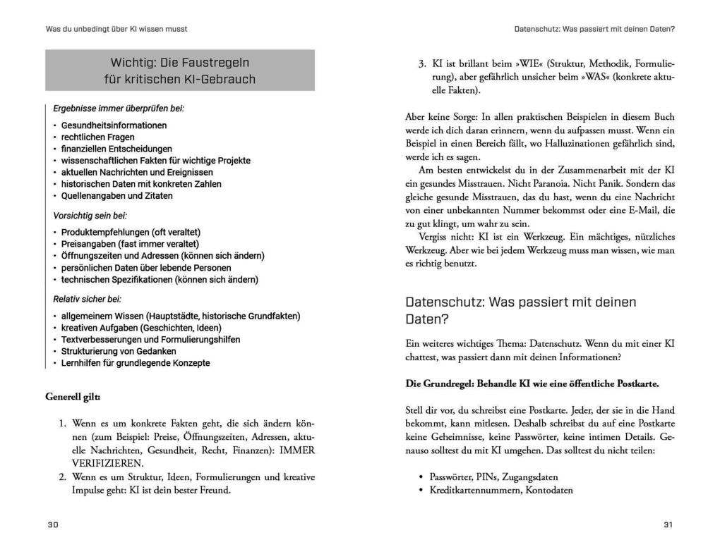 Weitere Ansicht: Smarter leben mit KI | Kai Spriestersbach