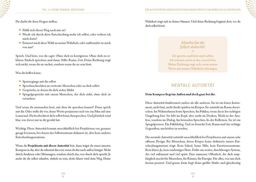 Weitere Ansicht: Human Design: Zurück in deine Energie | Miriam Reißig