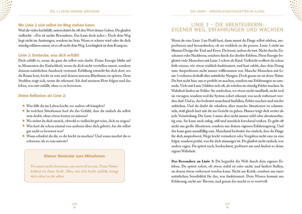 Weitere Ansicht: Human Design: Zurück in deine Energie | Miriam Reißig