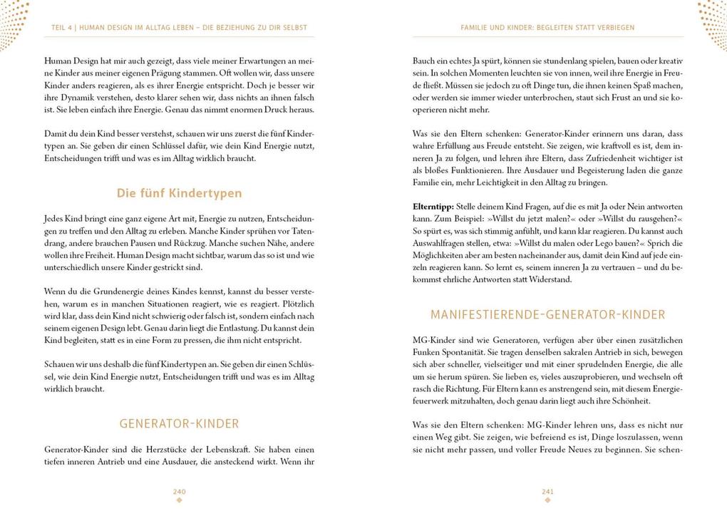 Weitere Ansicht: Human Design: Zurück in deine Energie | Miriam Reißig