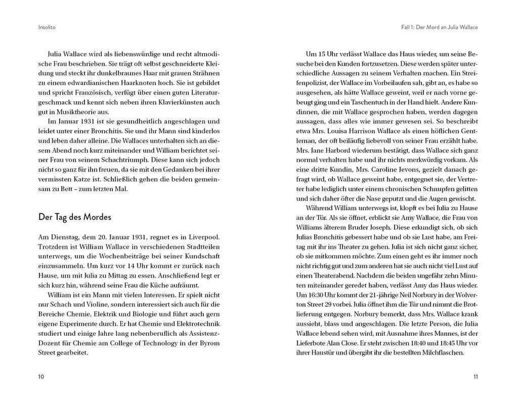 Weitere Ansicht: Insolito | Patrick Temp