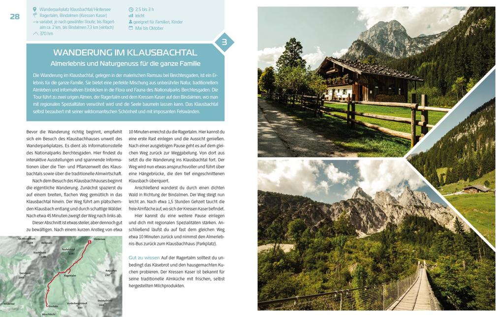 Weitere Ansicht: Wir wandern in Bayern | Nina Schlesener