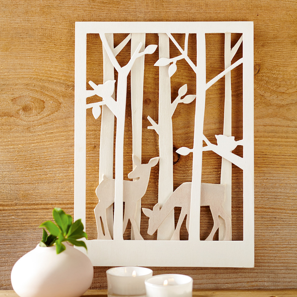 Weitere Ansicht: Die große Laubsägen-Motivsammlung | Frechverlag