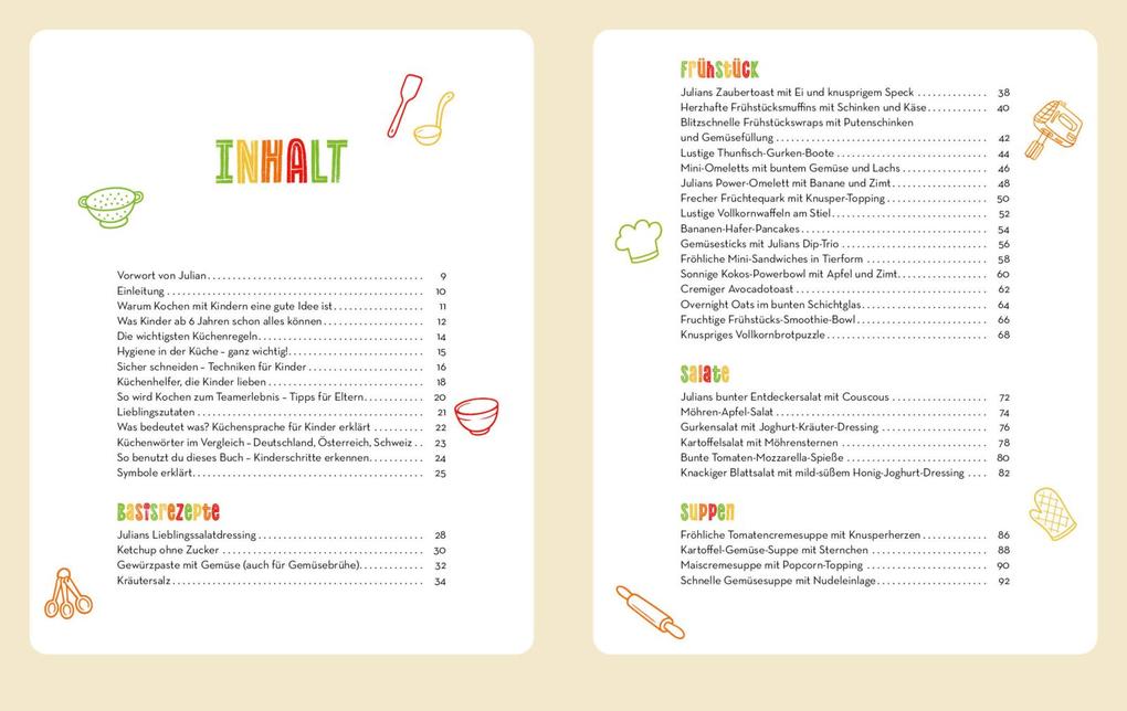 Weitere Ansicht: Ich will mitkochen! | Susanne Dorner