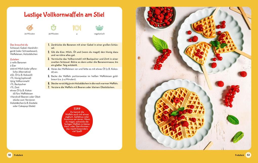 Weitere Ansicht: Ich will mitkochen! | Susanne Dorner