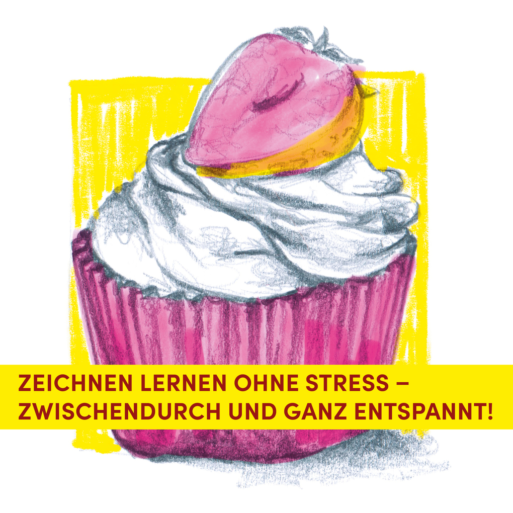 Weitere Ansicht: Zeichnen lernen in der Kaffeepause | Katleen Ackers, Meike Wallum