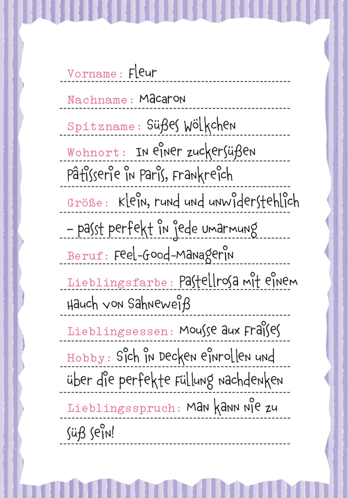 Weitere Ansicht: Amusing Lovables Häkelset Fleur Macaron | Melanie Czerny