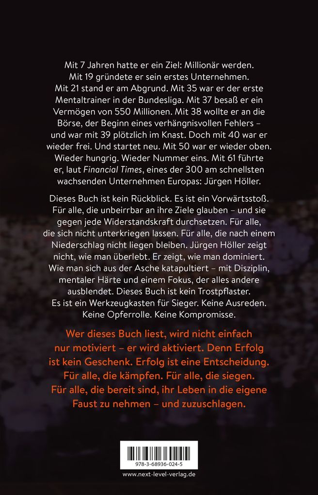 Weitere Ansicht: Unzerstörbar | Jürgen Höller