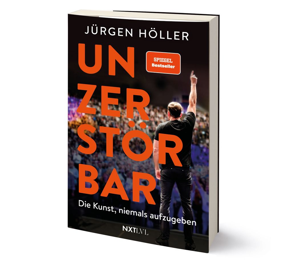 Weitere Ansicht: Unzerstörbar | Jürgen Höller