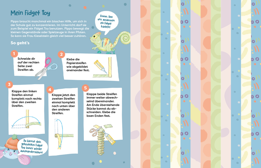 Weitere Ansicht: Mein starkes erstes Schuljahr | Saskia Niechzial