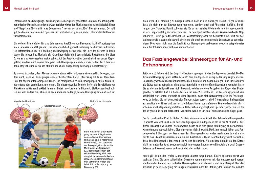 Weitere Ansicht: Stark unter Druck - Neurozentriertes Mentaltraining für Sportler | Susanne Droste, Alexandra Albert