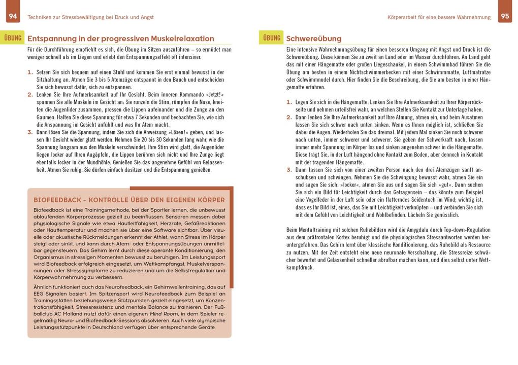 Weitere Ansicht: Stark unter Druck - Neurozentriertes Mentaltraining für Sportler | Susanne Droste, Alexandra Albert