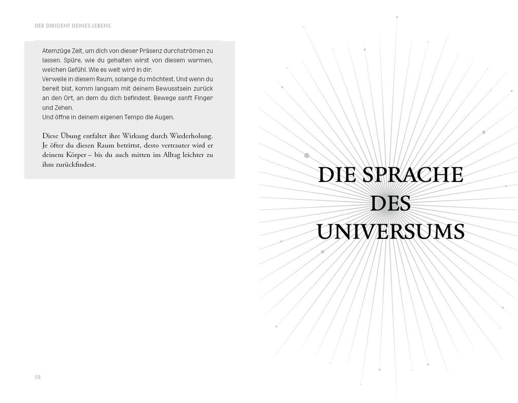 Weitere Ansicht: Radikal intuitiv & maximal authentisch | Marion Fink