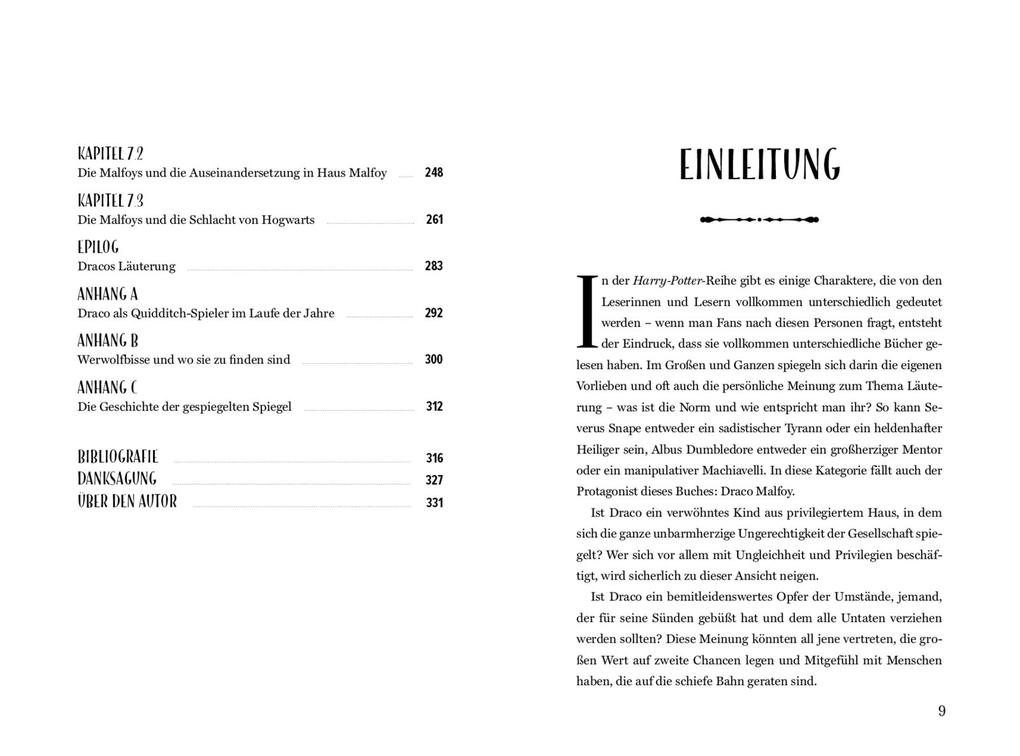 Weitere Ansicht: Malfoy | Irvin Khaytman