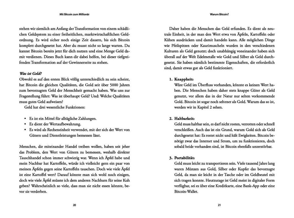 Weitere Ansicht: Mit Bitcoin zum Millionär | Aaron Koenig, Benedikt Lechner