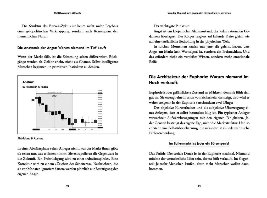 Weitere Ansicht: Mit Bitcoin zum Millionär | Aaron Koenig, Benedikt Lechner