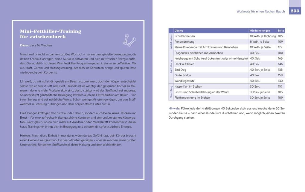 Weitere Ansicht: 50 & Fit | Estera Witte