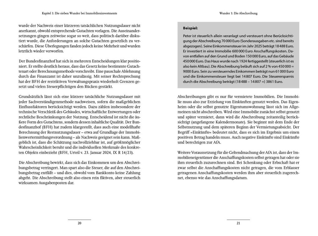 Weitere Ansicht: Steuern steuern mit Immobilien | Johann C. Köber, David Kasper