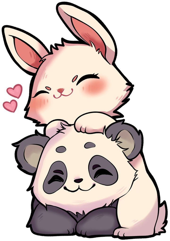 Weitere Ansicht: Niedliche Tiere zeichnen | Liliyth