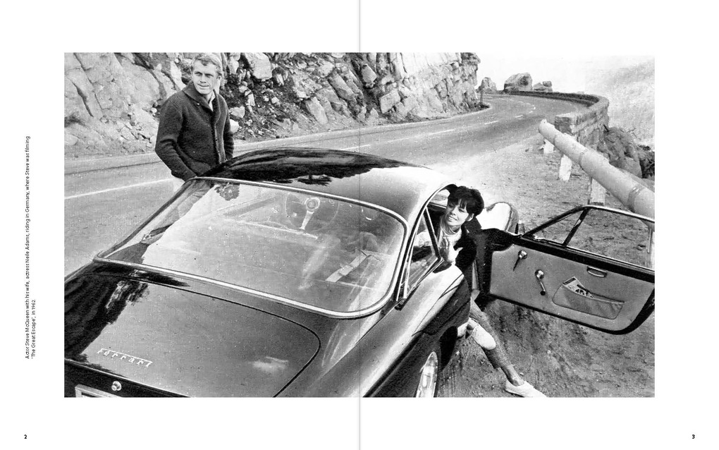 Weitere Ansicht: Ferrari Milestones | Roland Löwisch