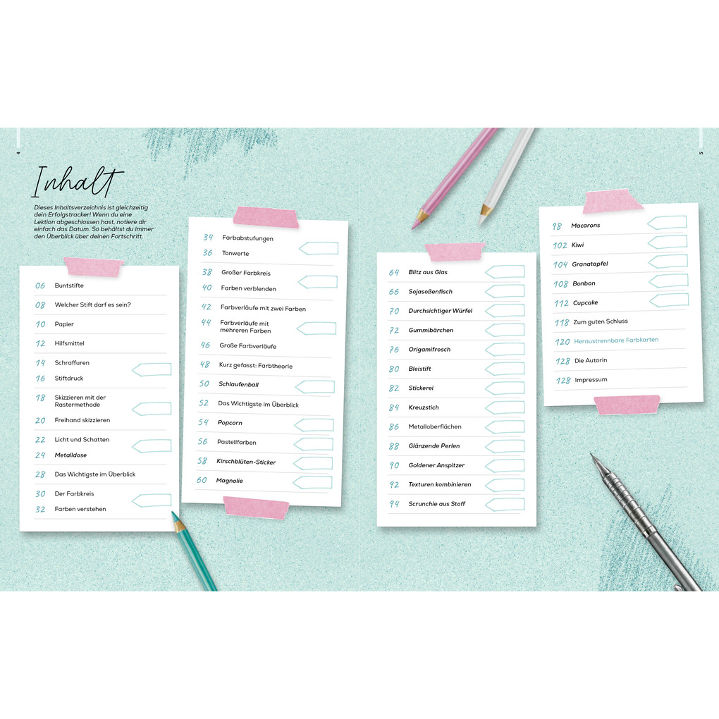 Weitere Ansicht: WOW! Realistisch zeichnen lernen - der Workshop | Josilix