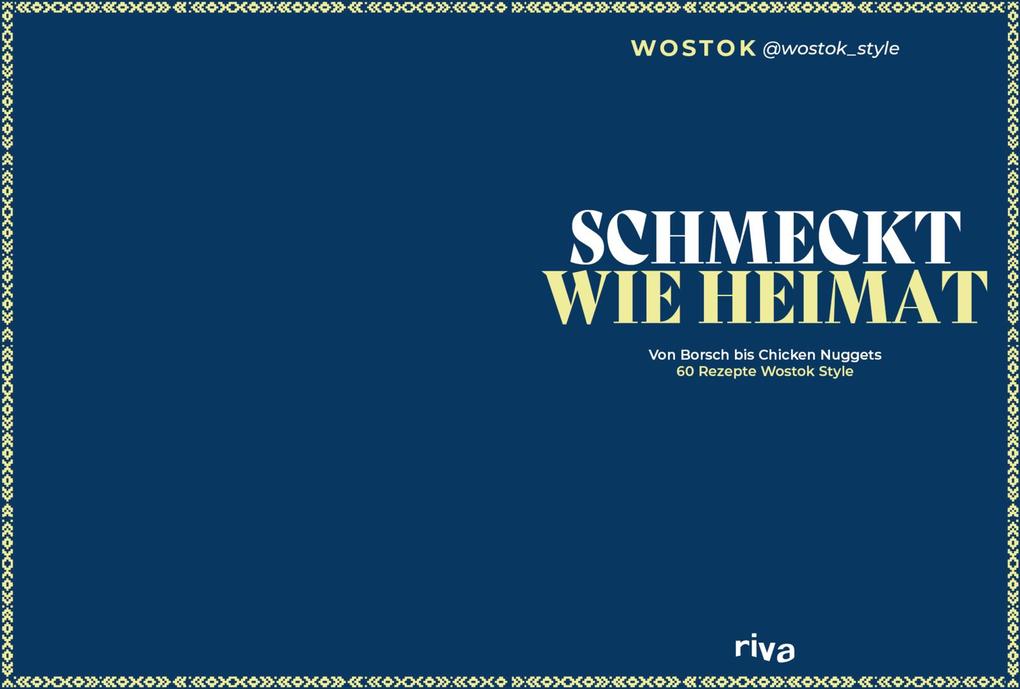 Weitere Ansicht: Schmeckt wie Heimat | Wostok