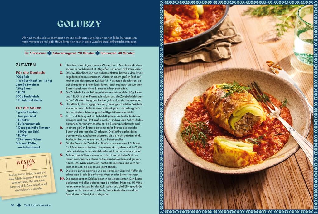 Weitere Ansicht: Schmeckt wie Heimat | Wostok