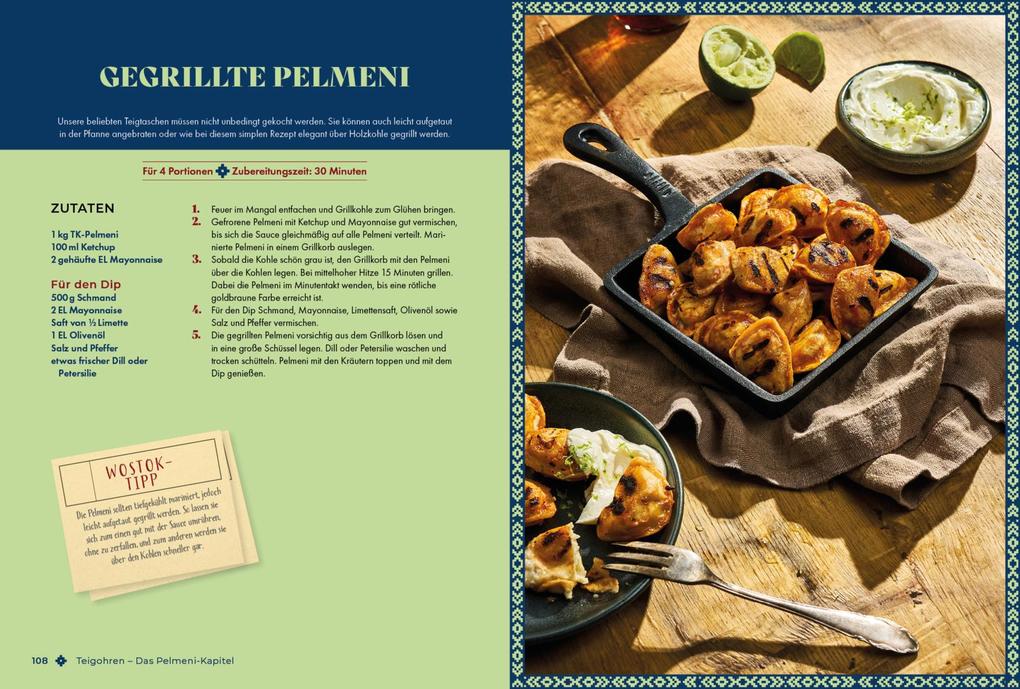 Weitere Ansicht: Schmeckt wie Heimat | Wostok