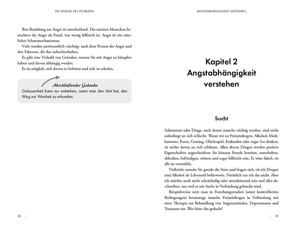 Weitere Ansicht: Addicted to Anxiety | Owen O'Kane