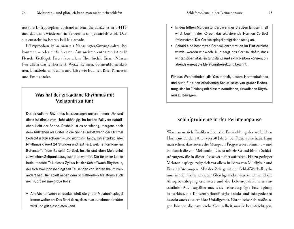 Weitere Ansicht: Perimenopause - zu alt für Pubertät, zu jung für Wechseljahre | Vanessa Blumhagen