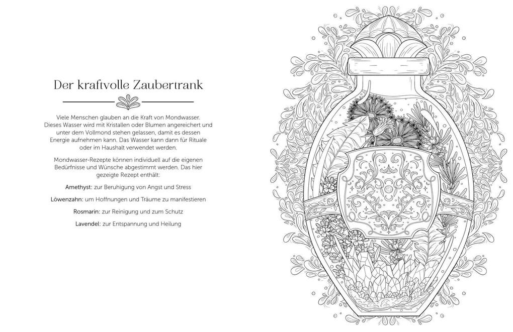 Weitere Ansicht: Im magischen Mondlicht | Stratten Peterson