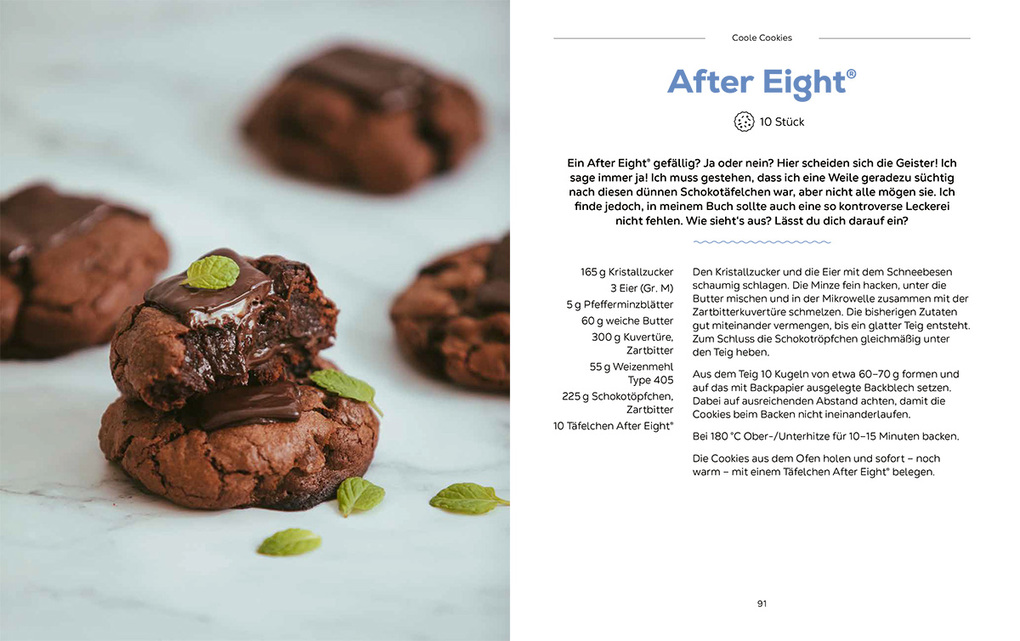 Weitere Ansicht: Crumble Cookies | Noelia Toré