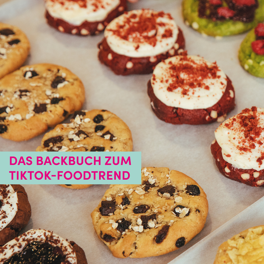 Weitere Ansicht: Crumble Cookies | Noelia Toré