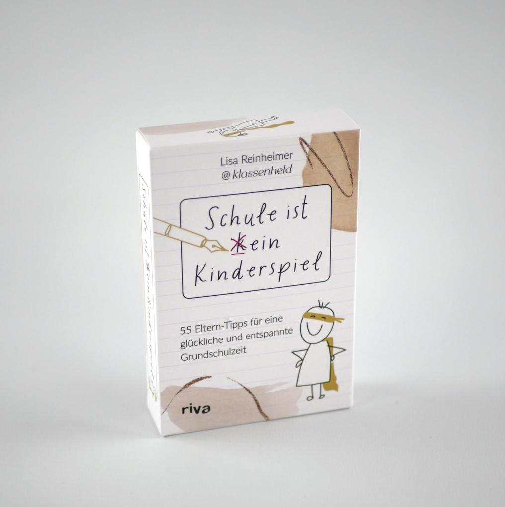 Weitere Ansicht: Schule ist (k)ein Kinderspiel | Lisa Reinheimer