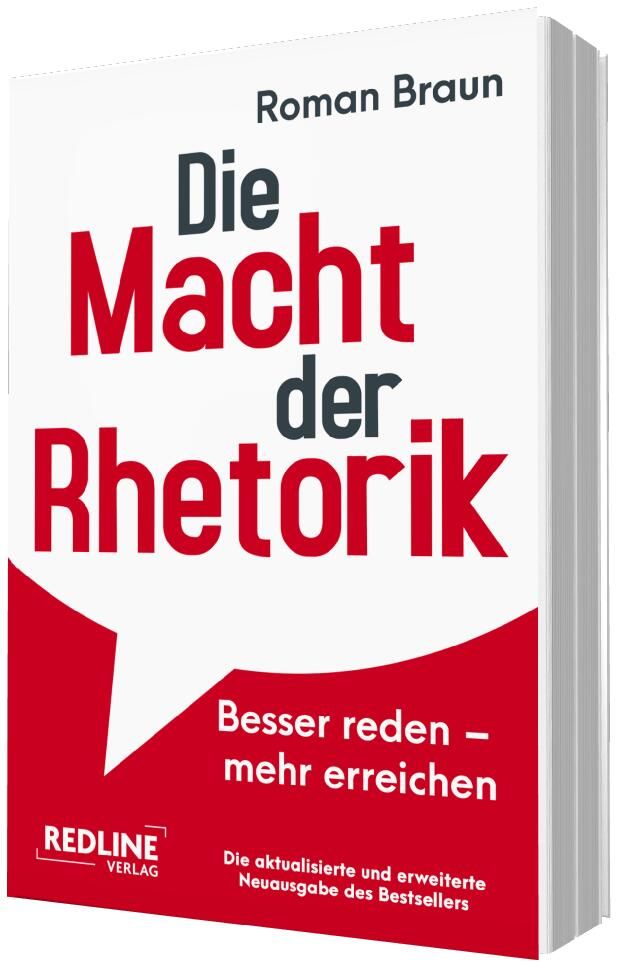 Weitere Ansicht: Die Macht der Rhetorik | Roman Braun